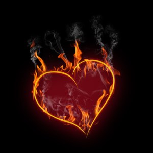 fire heart